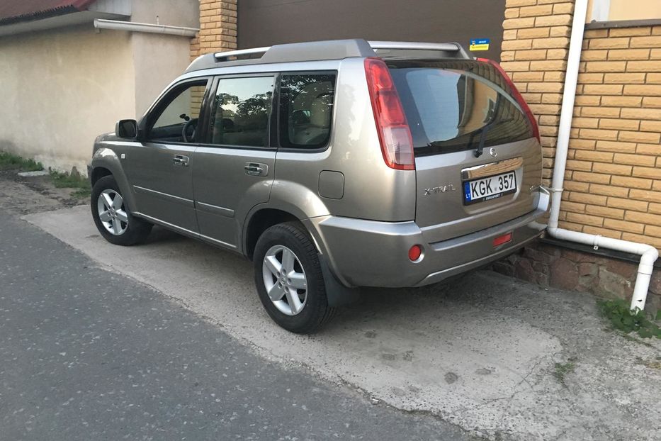 Продам Nissan X-Trail 2006 года в Киеве