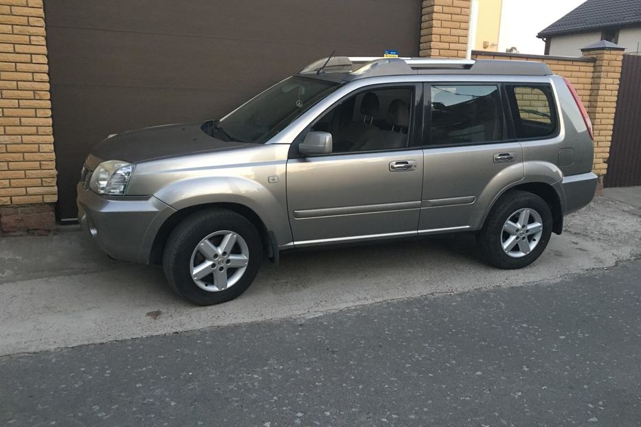 Продам Nissan X-Trail 2006 года в Киеве