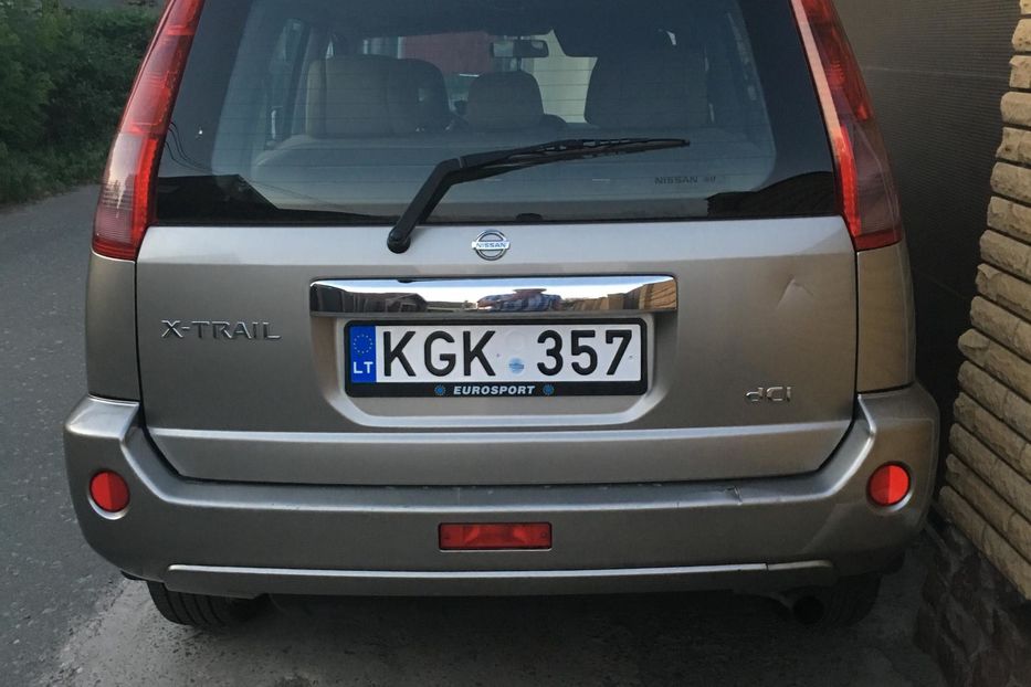 Продам Nissan X-Trail 2006 года в Киеве