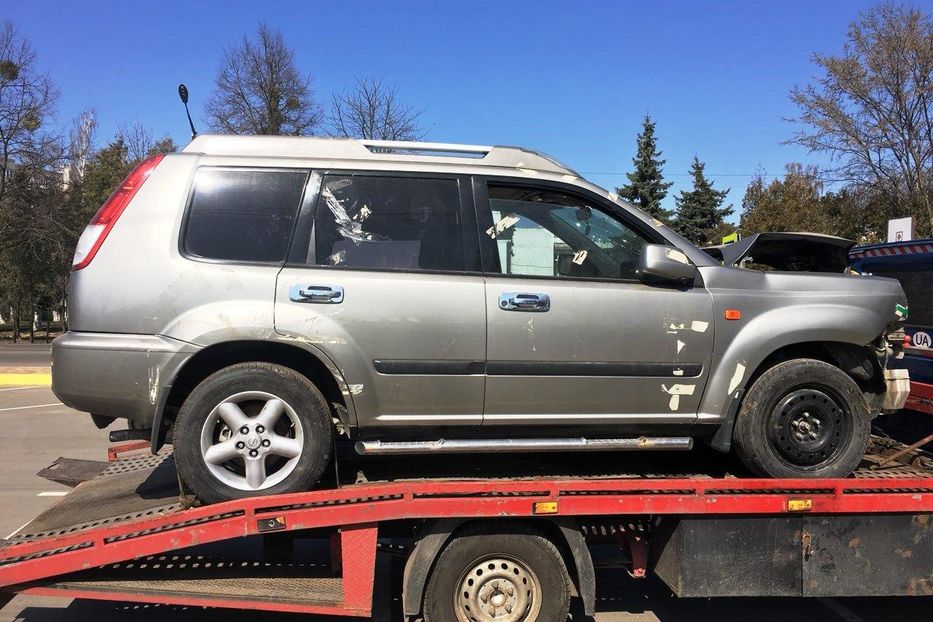 Продам Nissan X-Trail 2004 года в Киеве