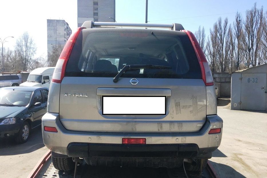 Продам Nissan X-Trail 2004 года в Киеве