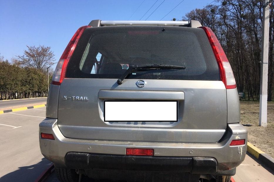 Продам Nissan X-Trail 2004 года в Киеве