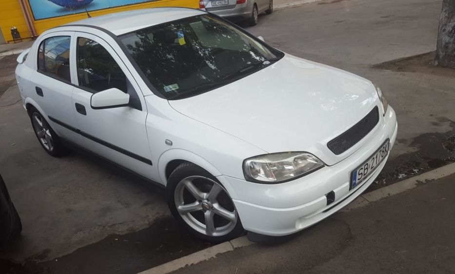 Продам Opel Astra G 2000 года в Николаеве