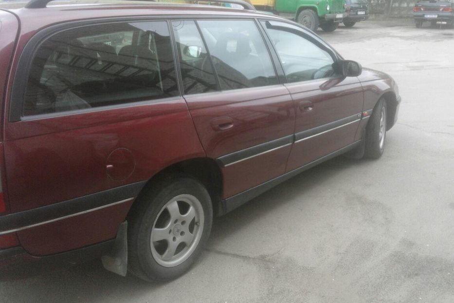 Продам Opel Omega 1997 года в Луцке