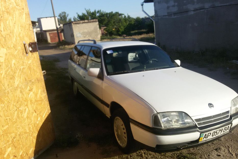 Продам Opel Omega 1990 года в г. Мелитополь, Запорожская область