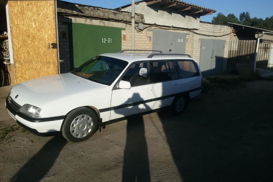 Продам Opel Omega 1990 года в г. Мелитополь, Запорожская область