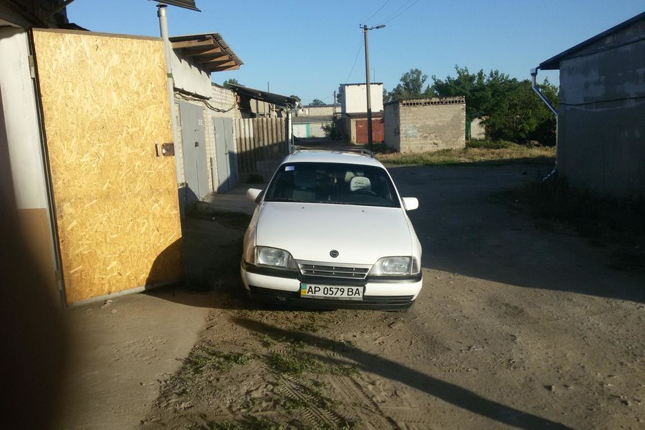 Продам Opel Omega 1990 года в г. Мелитополь, Запорожская область