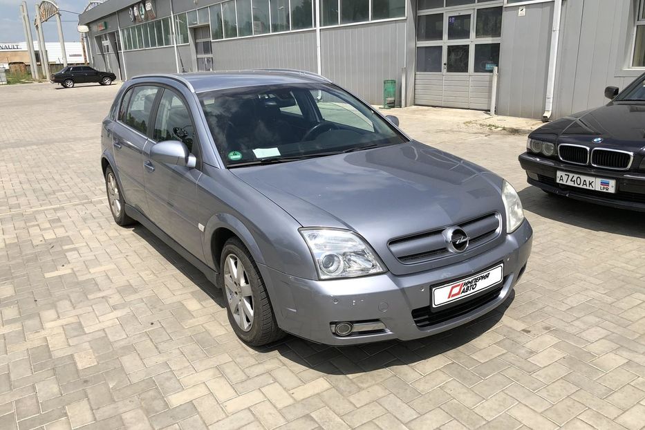 Продам Opel Signum 2003 года в Луганске