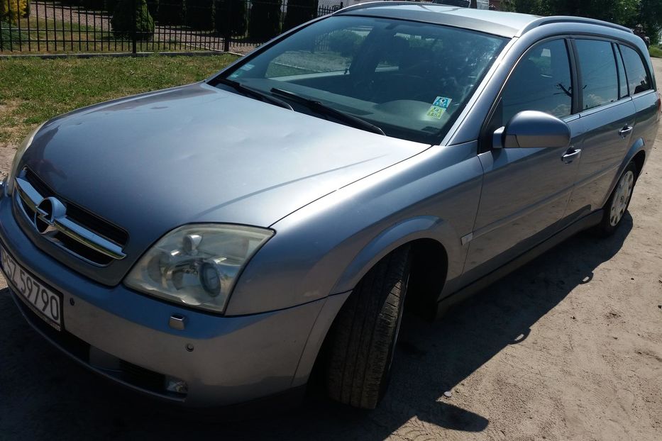 Продам Opel Vectra C 2004 года в Киеве