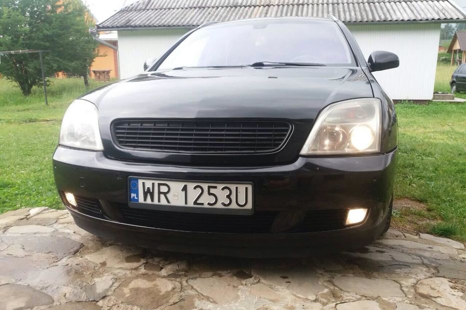 Продам Opel Vectra C Свіжа 2005 года в г. Коломыя, Ивано-Франковская область
