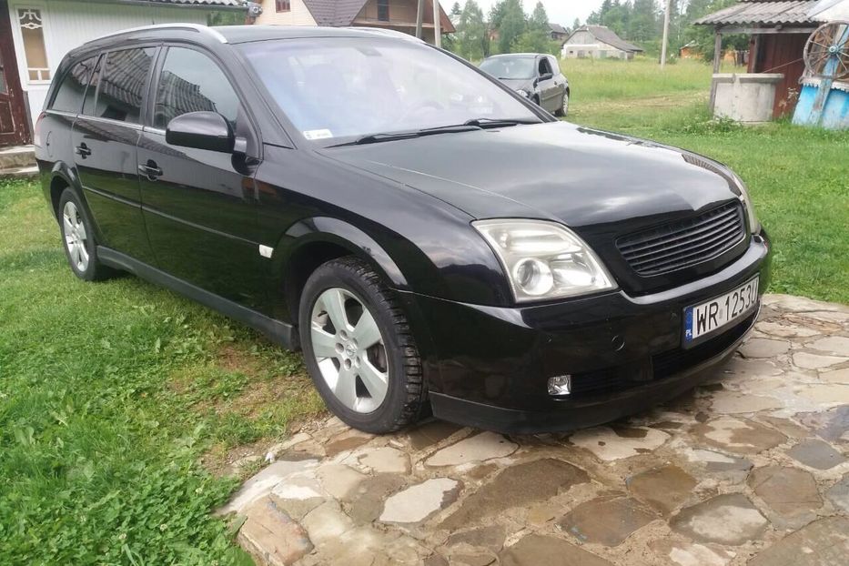 Продам Opel Vectra C Свіжа 2005 года в г. Коломыя, Ивано-Франковская область