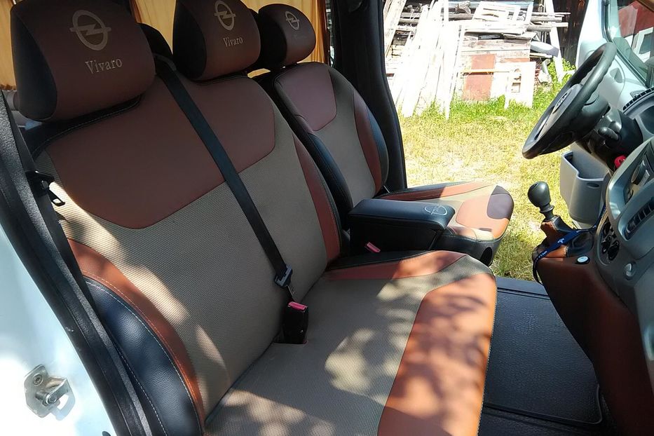 Продам Opel Vivaro пасс. 2007 года в г. Новояворовск, Львовская область