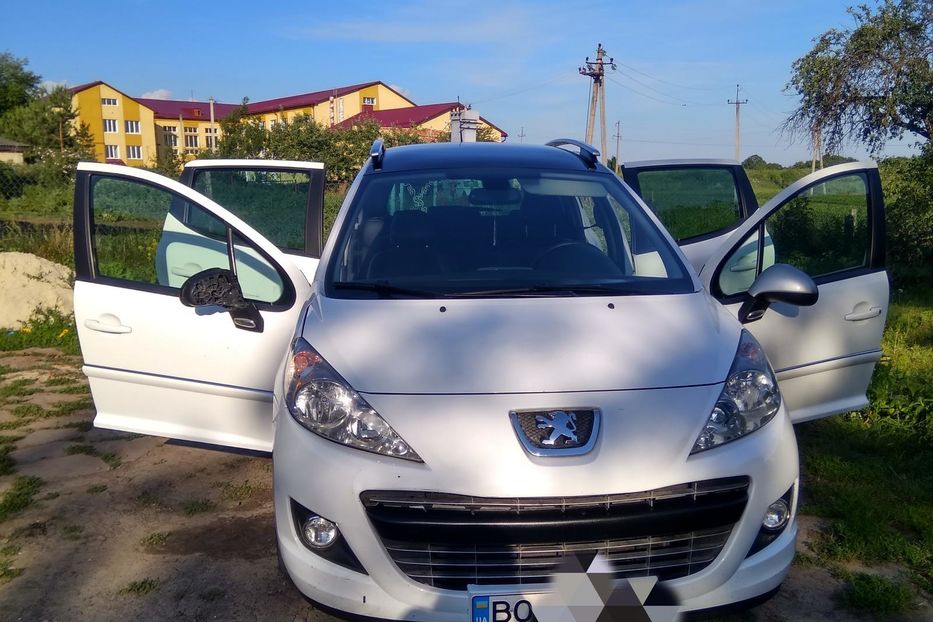 Продам Peugeot 207 Sv 2012 года в г. Теребовля, Тернопольская область