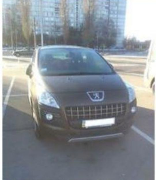 Продам Peugeot 3008 2012 года в Харькове