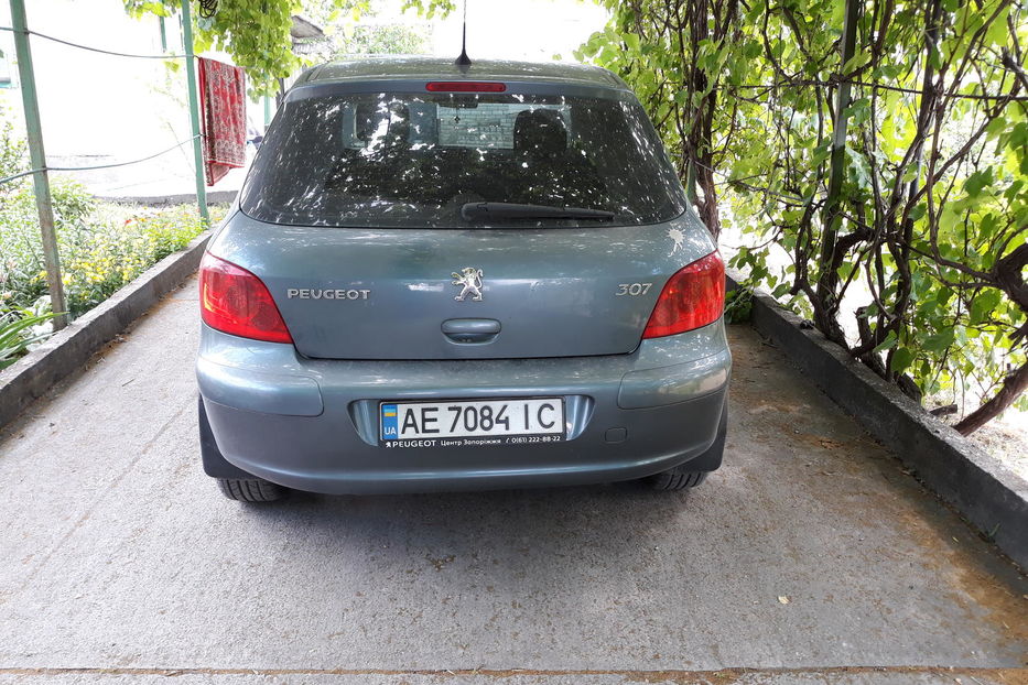 Продам Peugeot 307 2007 года в Днепре