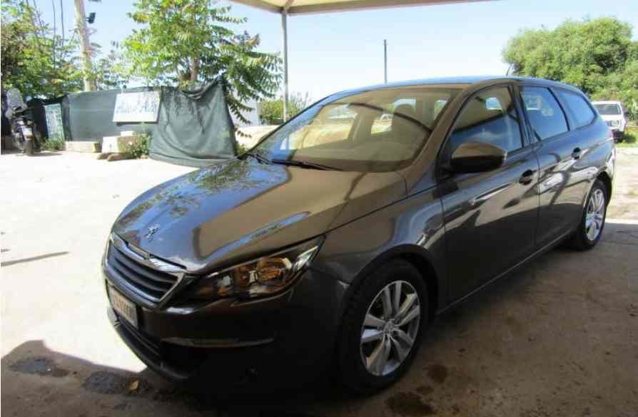 Продам Peugeot 308 1.6 HDI 120 к.с. 2014 года в Львове