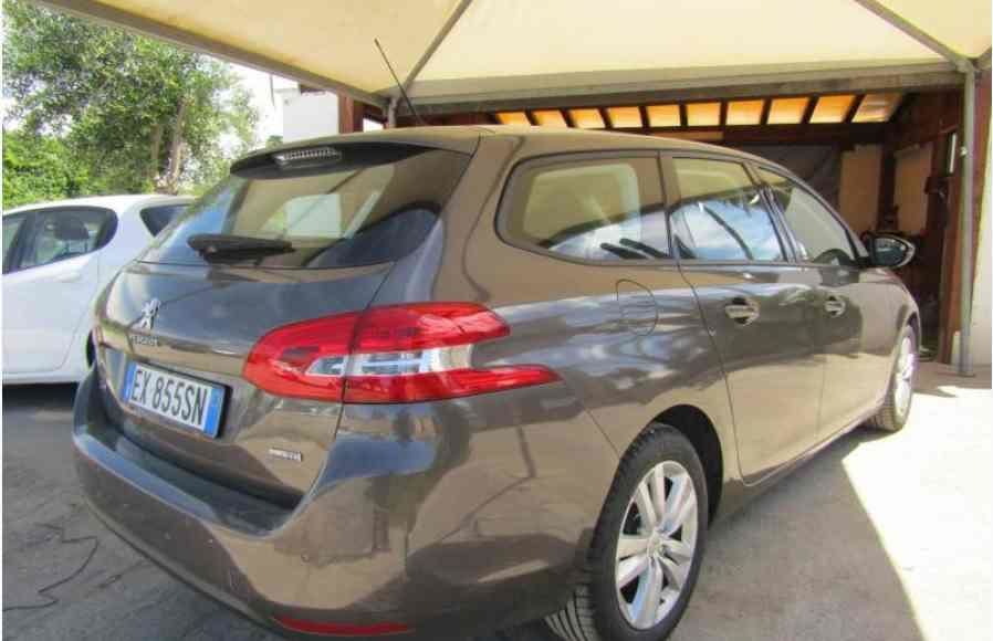 Продам Peugeot 308 1.6 HDI 120 к.с. 2014 года в Львове