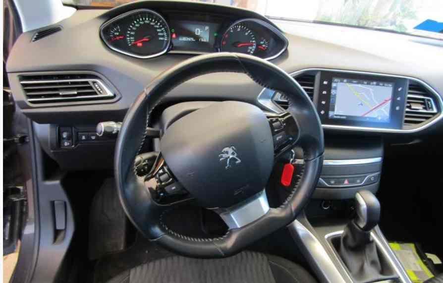 Продам Peugeot 308 1.6 HDI 120 к.с. 2014 года в Львове