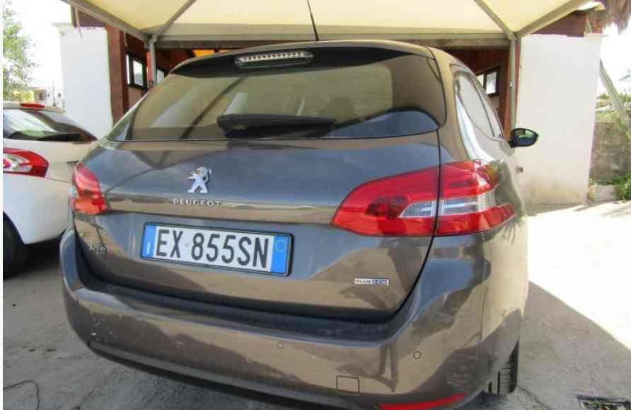 Продам Peugeot 308 1.6 HDI 120 к.с. 2014 года в Львове