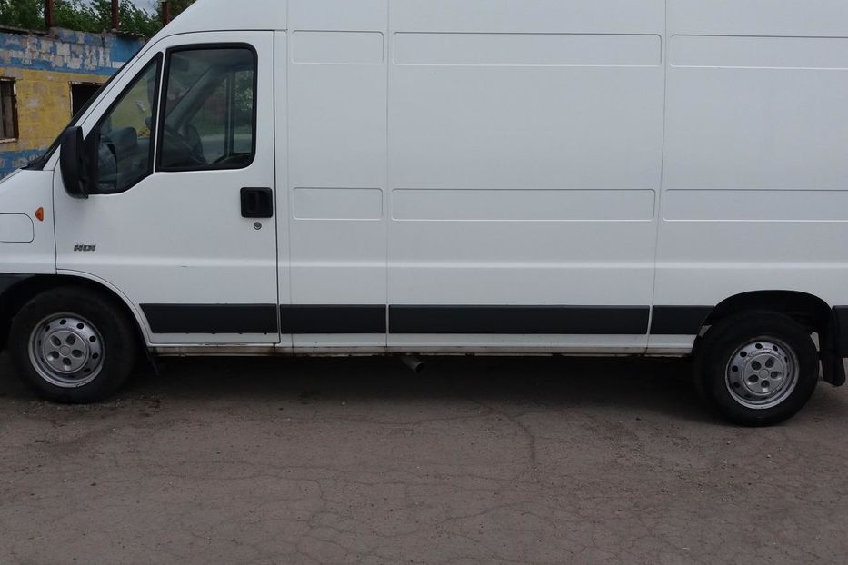 Продам Peugeot Boxer груз. 2004 года в г. Мариуполь, Донецкая область