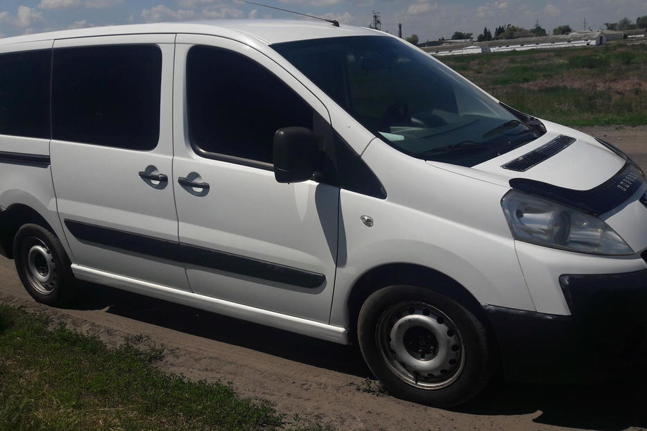 Продам Peugeot Expert пасс. 2007 года в Киеве