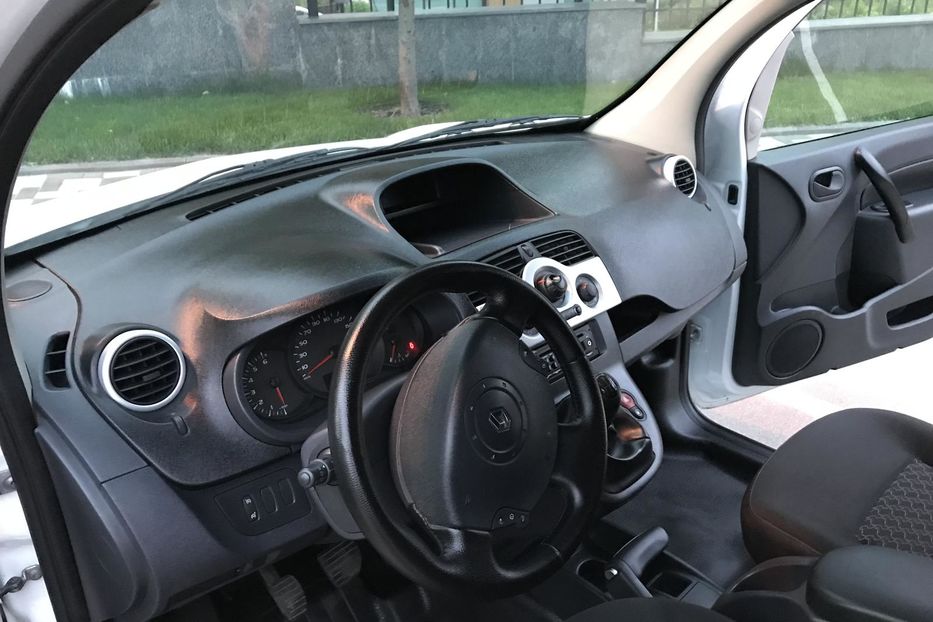 Продам Renault Kangoo груз. 2012 года в Киеве