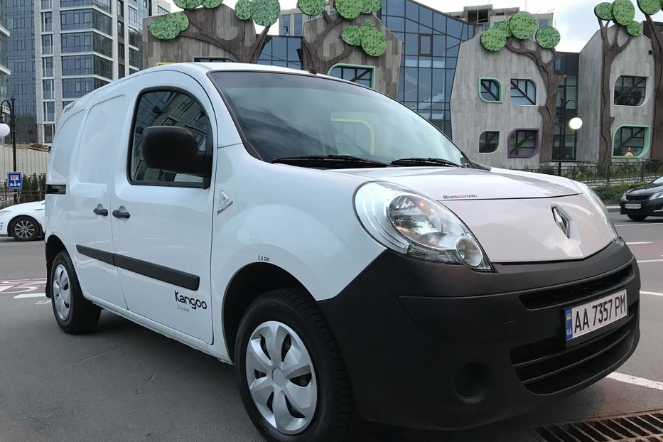 Продам Renault Kangoo груз. 2012 года в Киеве