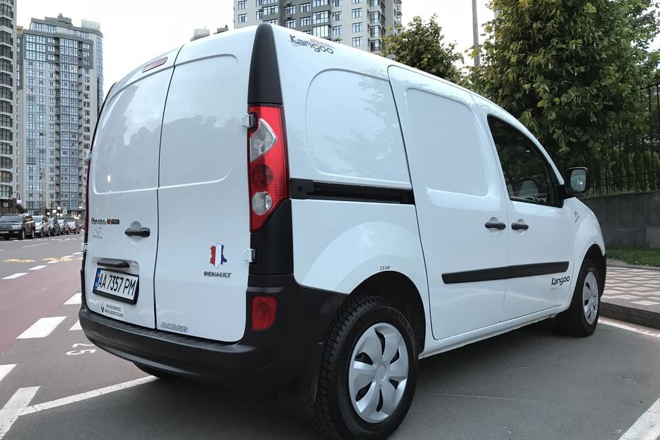 Продам Renault Kangoo груз. 2012 года в Киеве