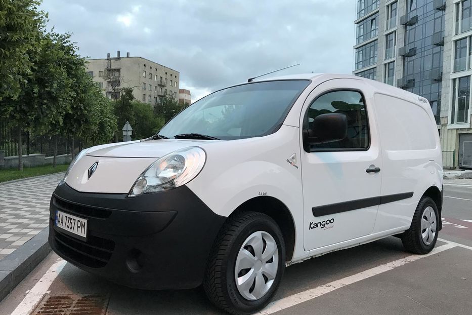 Продам Renault Kangoo груз. 2012 года в Киеве