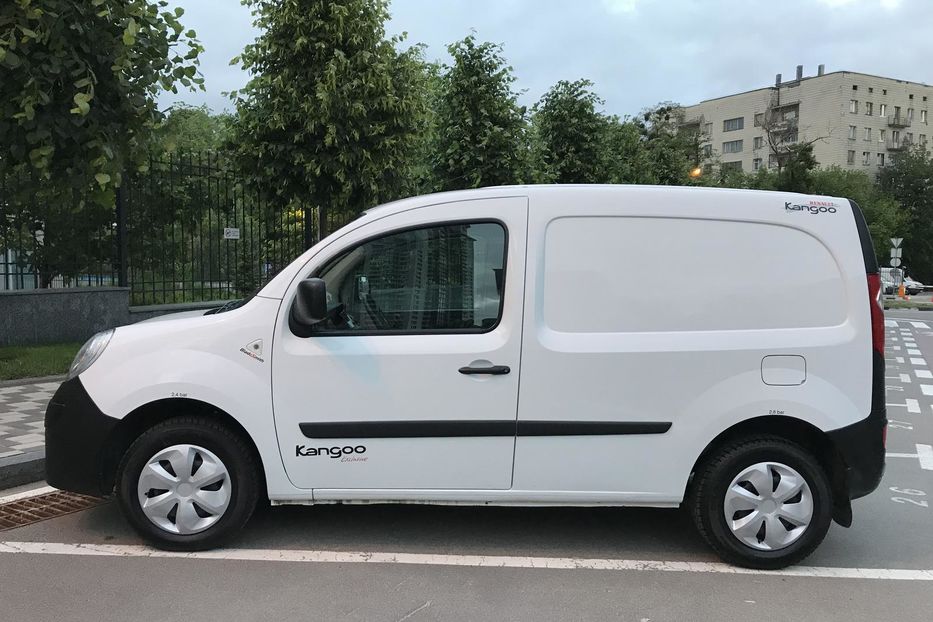 Продам Renault Kangoo груз. 2012 года в Киеве