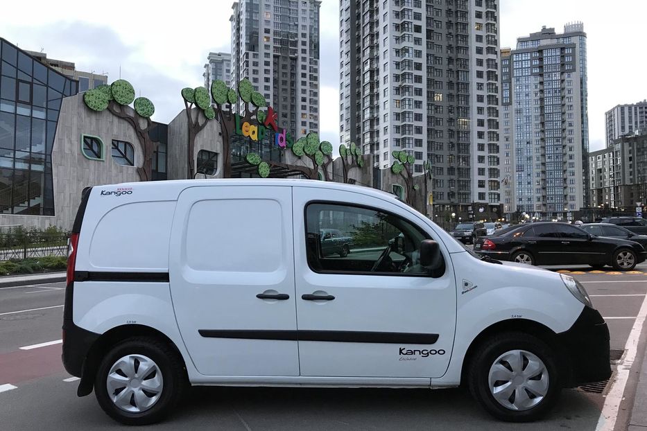 Продам Renault Kangoo груз. 2012 года в Киеве