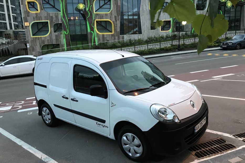 Продам Renault Kangoo груз. 2012 года в Киеве