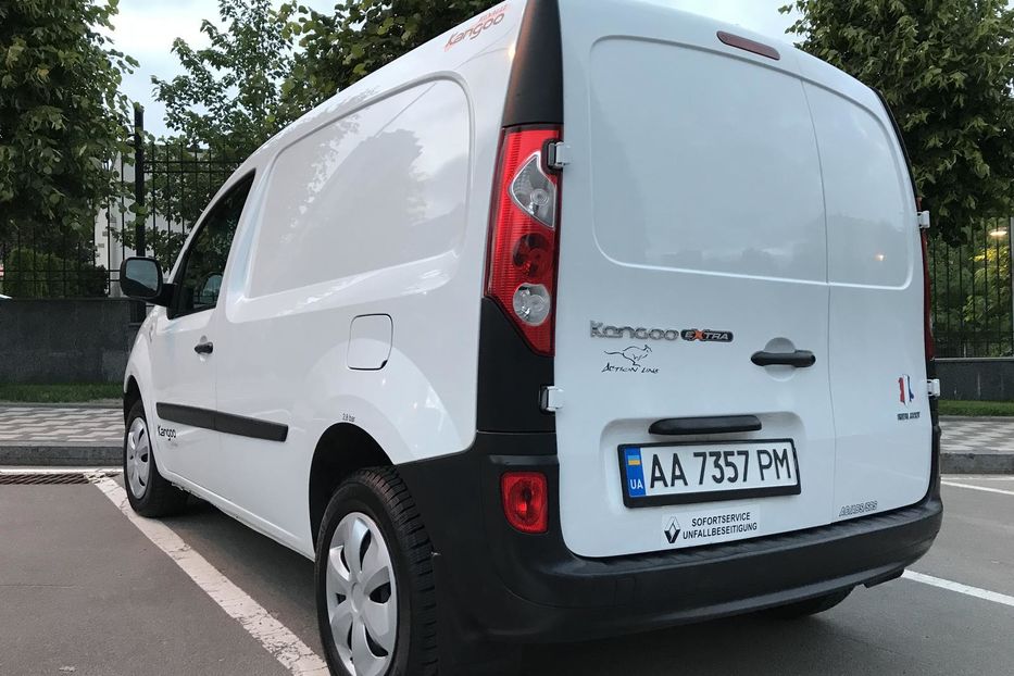 Продам Renault Kangoo груз. 2012 года в Киеве