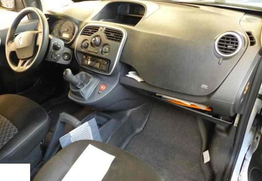 Продам Renault Kangoo пасс. 1.5 DCI Passenger 2014 года в Львове