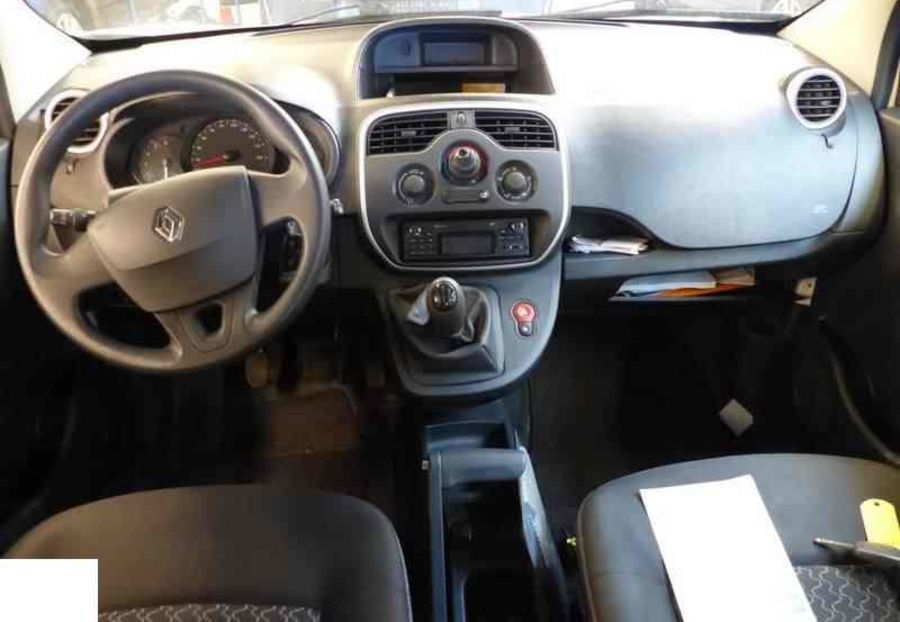 Продам Renault Kangoo пасс. 1.5 DCI Passenger 2014 года в Львове