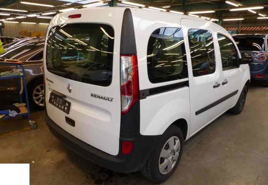 Продам Renault Kangoo пасс. 1.5 DCI Passenger 2014 года в Львове