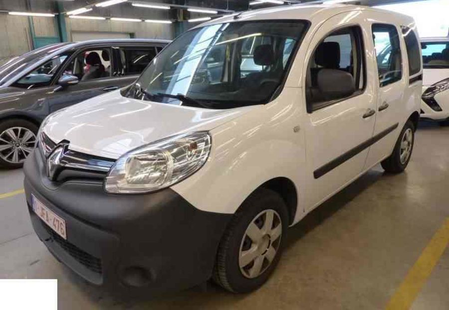 Продам Renault Kangoo пасс. 1.5 DCI Passenger 2014 года в Львове