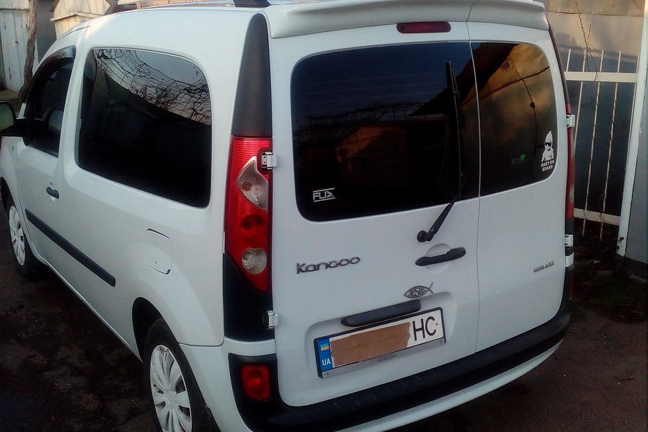 Продам Renault Kangoo пасс. 2009 года в Одессе