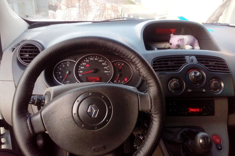 Продам Renault Kangoo пасс. 2009 года в Одессе
