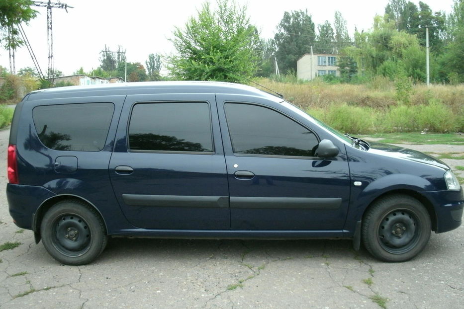 Продам Renault Logan MCV  2010 года в г. Артемовск, Донецкая область