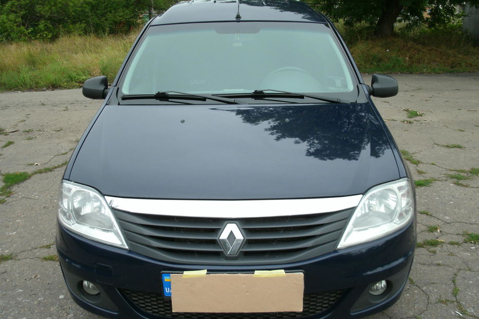 Продам Renault Logan MCV  2010 года в г. Артемовск, Донецкая область