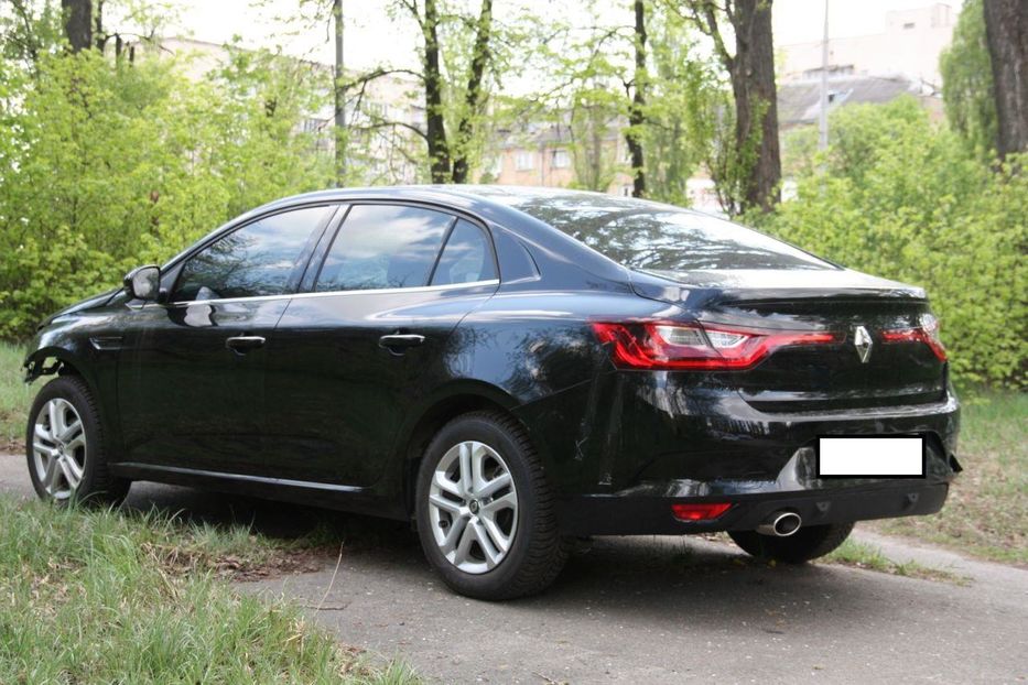 Продам Renault Megane 2017 года в Киеве