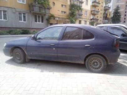 Продам Renault Megane 1999 года в Ужгороде