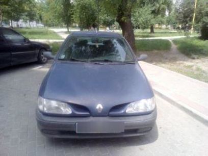 Продам Renault Megane 1999 года в Ужгороде