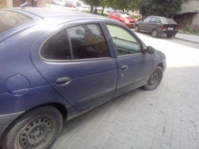 Продам Renault Megane 1999 года в Ужгороде