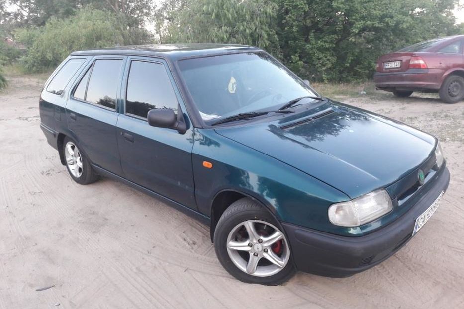 Продам Skoda Felicia 1997 года в Киеве