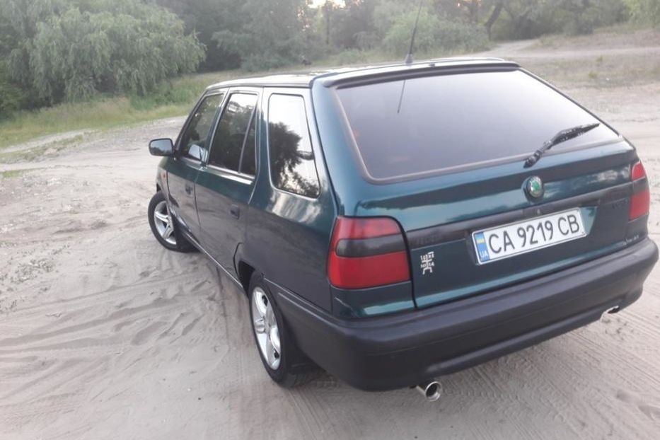 Продам Skoda Felicia 1997 года в Киеве