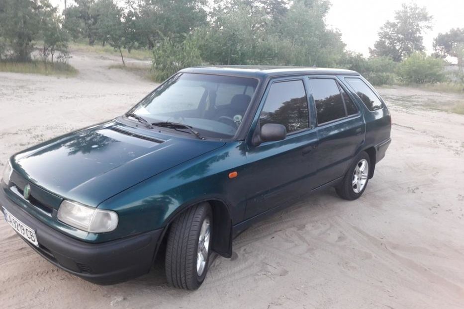 Продам Skoda Felicia 1997 года в Киеве