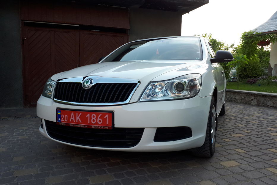 Продам Skoda Octavia A5 1.6 TDI ideal 2013 года в Тернополе