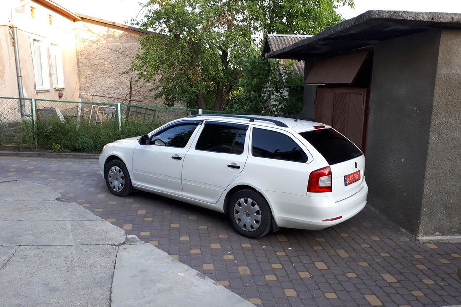 Продам Skoda Octavia A5 1.6 TDI ideal 2013 года в Тернополе